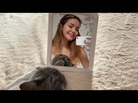 АСМР Таппинг по Телефону / Болталка | ASMR iPhone Tapping, Whisper