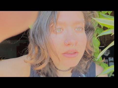 singing into your brain ASMR
