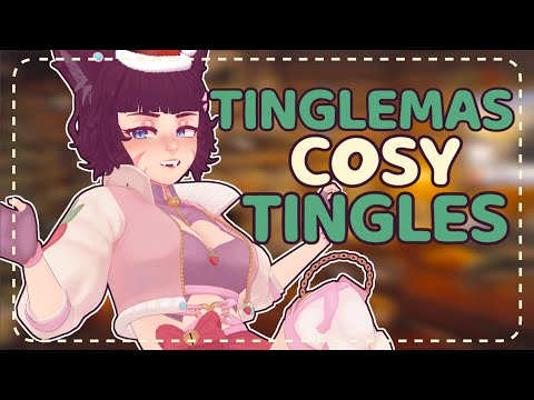 ꒰ASMR꒱ 🎄 12 Days of Tinglemas ~ Super Cosy Tingles to Sleep To 💤