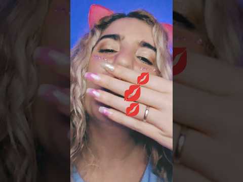 asmr 3 BESIT🩷S  #asmr  #amor  #love #top #cosplay