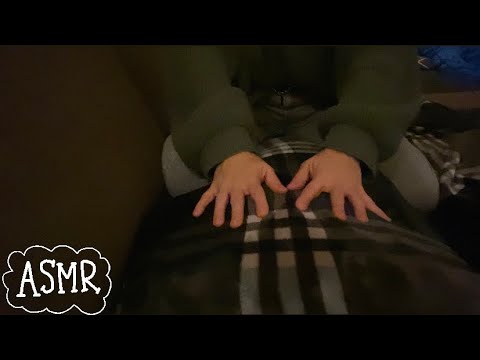 ASMR⚡️POV back massage! (LOFI)