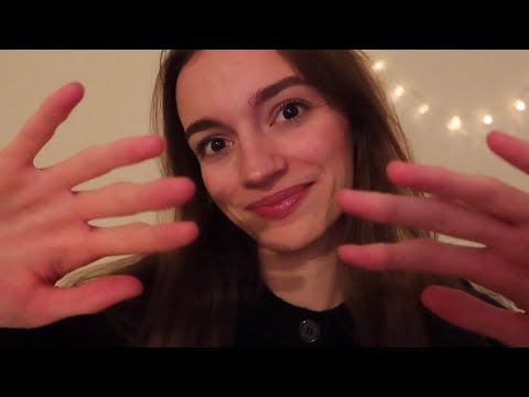 ASMR - Visuels et Hand Movements 