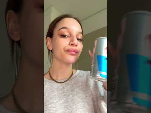 Asmr Red Bull