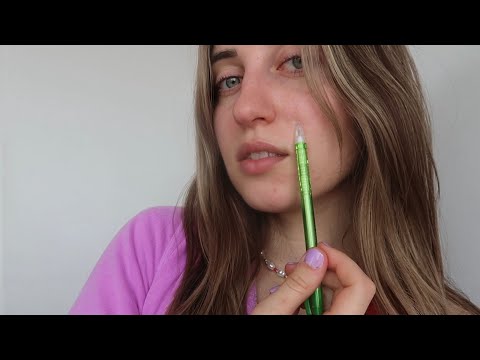 ASMR Counting Your Freckles -personal attention