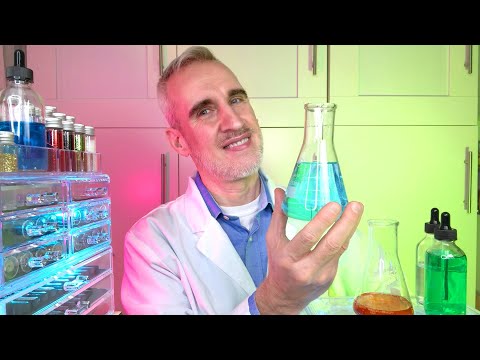 ASMR Apothecary 🧑🏻‍🔬 Remedies for Sleep & Relaxation (Roleplay)
