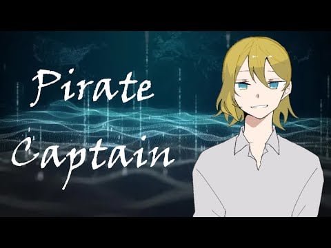 Joining A Pirate Captain's Crew (ASMR Roleplay) [F4A]
