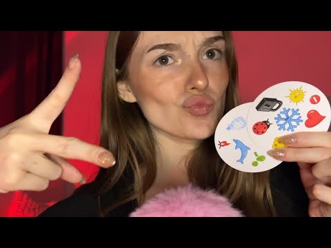 ASMR: JEUX EN ASMR toi 🆚 moi 😜😠
