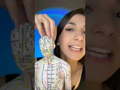 Placebo ASMR ✨ Acupuncture Doll Man
