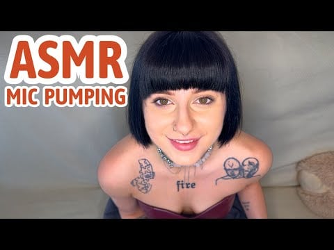 ASMR When You Need Sleep | Intense Mic Triggers | Aggressive Mic Pumping