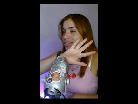 asmr y chisme
