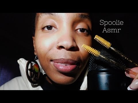 Asmr | Spoolie | Hand Movements