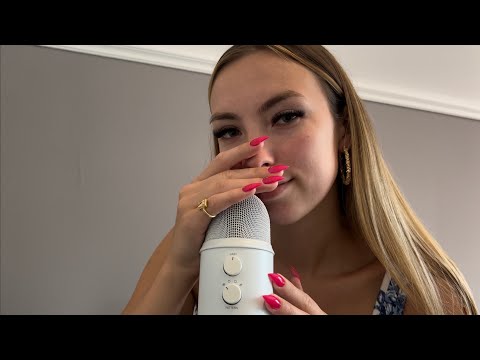 ASMR | Meine spicy MONATSFAVORITEN für deinen Schlaf🌶️ (german/deutsch)