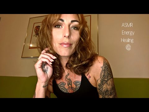 Energy Healing, Reiki, ASMR, Healing Distance Reiki Meditation | Balancing all the chakras ✨