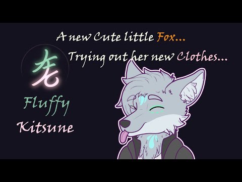 [ASMR] A kitsune Gives his pretty fox gifts [M4A, Wholesome, body positivity]