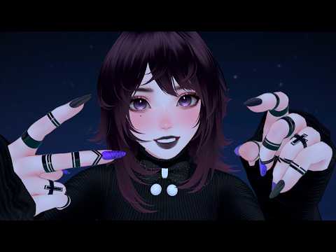 ASMR Plucking & Snipping