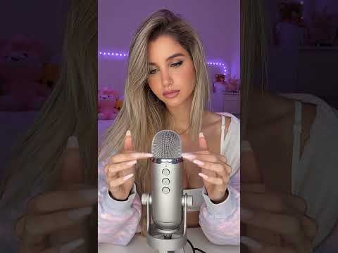 Microfone Trigger ASMR