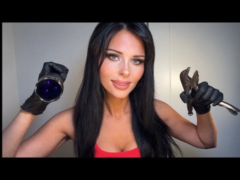 ASMR I Will Fix You  🕰️✨ Mechanic Roleplay Sending You Back in Time