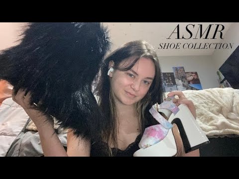 Lofi ASMR Shoe Collection