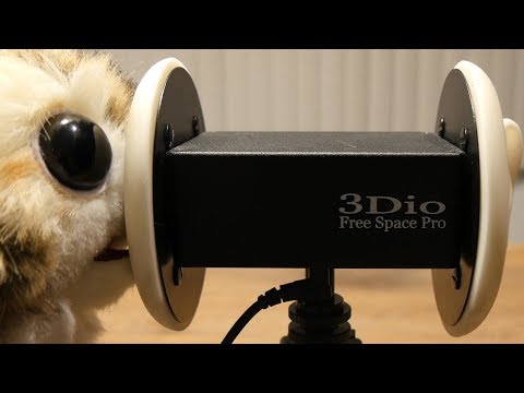 [ASMR] Binaural Plush Toy Sounds