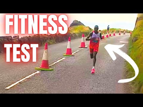 Geoffrey Kamworor FAST Atrim Coastal Half Marathon 2025