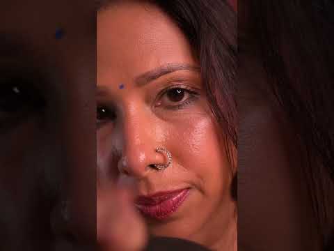 ASMR | Sleep in 60 just Seconds! 😴#asmr #sleep #asmrsounds #indianasmr #personalattention