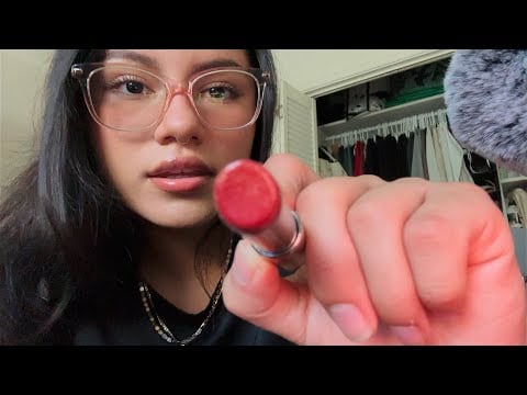 ASMR~ 5 min FAST and AGGRESSIVE makeup