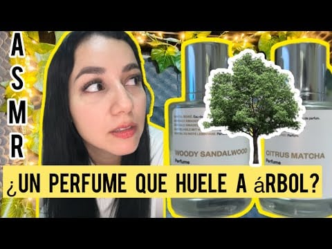 ASMR SOFT SPOKEN  ¿UN PERFUME RELAJANTE? DOSSIER @dossierperfumes #dossierperfumes #dossierperfumes