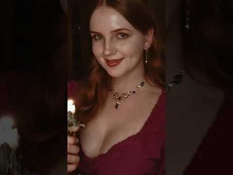 АСМР Забота перед Сном от Хюррем Султан. Массаж Лица #асмр #asmr #shorts