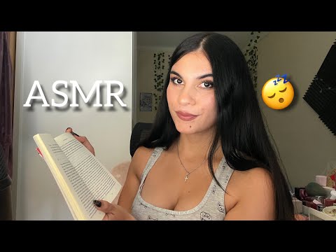 SOFT SPOKEN - Nietzsche y el ANTICRISTO | asmr casero