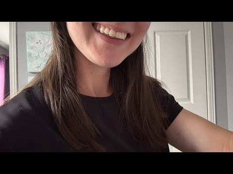 ASMR TONGUE SWIRLS