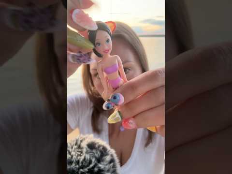 Polly Pocket misfits! #pollypockets #pollypocket #bestlifebybrooke #asmrtoys  #asmrvideo