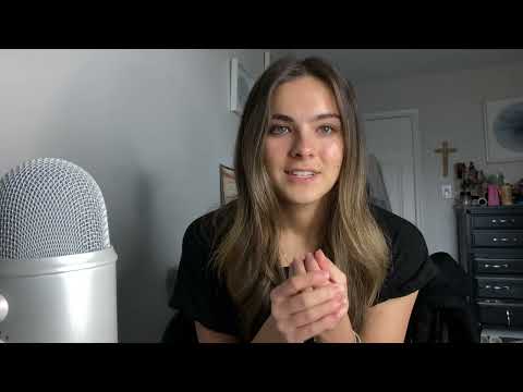 Book of Matthew bible reading ASMR (Soft spoken)