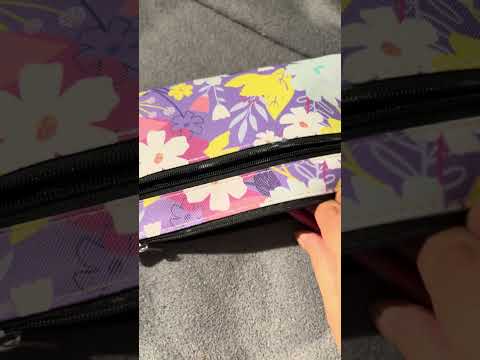 asmr rummaging through pencil case