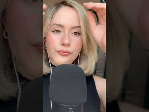 Asmr Inaudible Whispering (full video on Patreon) #relax #triggersforsleep #asmrtriggers #tingles