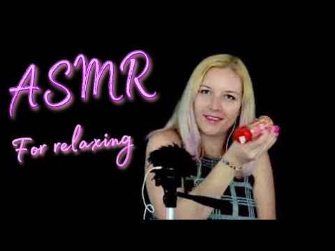 ASMR Tapping  Little Bottle with Candy 8D Sounds