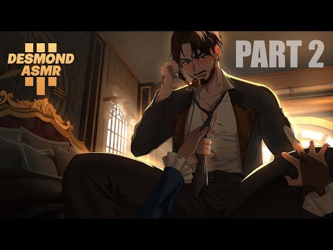 Seducing your Dominant Boss - [Brat Listener] [Enemies to Lovers] [Part 2] ASMR Roleplay