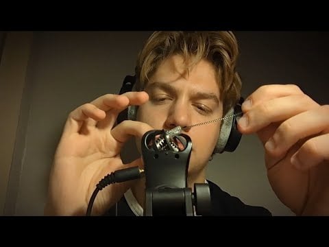 ASMR Directly on Your Brain