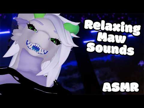 [Furry ASMR] Relaxing Maw Sounds So You Can Sleep 💤