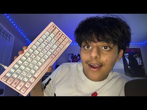 ASMR New Keyboard (Chilkey SF60) 