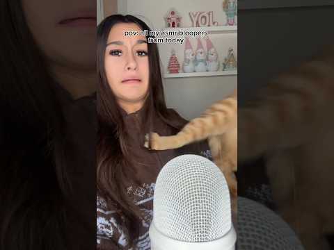 the end.. #asmr #pov #explore #satisfying #blooper