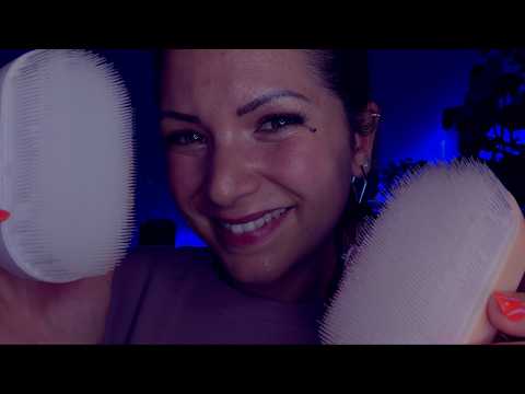 ASMR wenn du JETZT NOCH WACH im Bett liegst - Neue Fanpost Trigger
