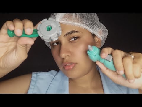 ASMR Dentista | Limpeza Profunda e Remoção da Sua Cárie