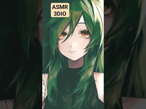 KURU KURU #eartoear #3dio #whispering #asmr #onomatopoeia #earcleaning