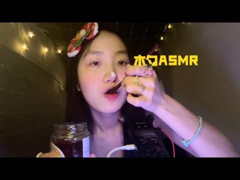 ”KC Sleeping Aid”  honey wooden spoon mouth empty again!! (Personal Exclusive Edition)