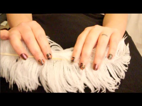 ASMR Soft Hands. Binaural, relaxing hand treatment. :)