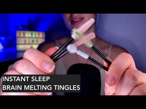 ASMR | Deep Relaxation💆🏼‍♀️, Instant Sleep😴 and BRAIN MELTING TINGLES🥹🧠 with Mouth Sounds👄