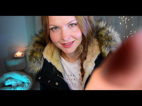 ASMR ROLEPLAY FRANCAIS ⭐ Je t'ai volé rien que pour moi et je prends soin de toi ❤️ asmr kidnapped