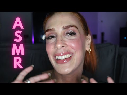 ASMR TESTANDO MEUS PRODUTOS NOVOS DE MAKE