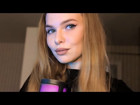 БЫСТРЫЙ И АГРЕССИВНЫЙ АСМР💨/ FAST ASMR