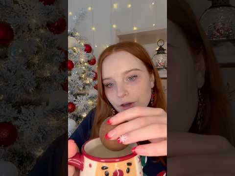 ASMR Making You Hot Chocolate 🍫☕️❄️